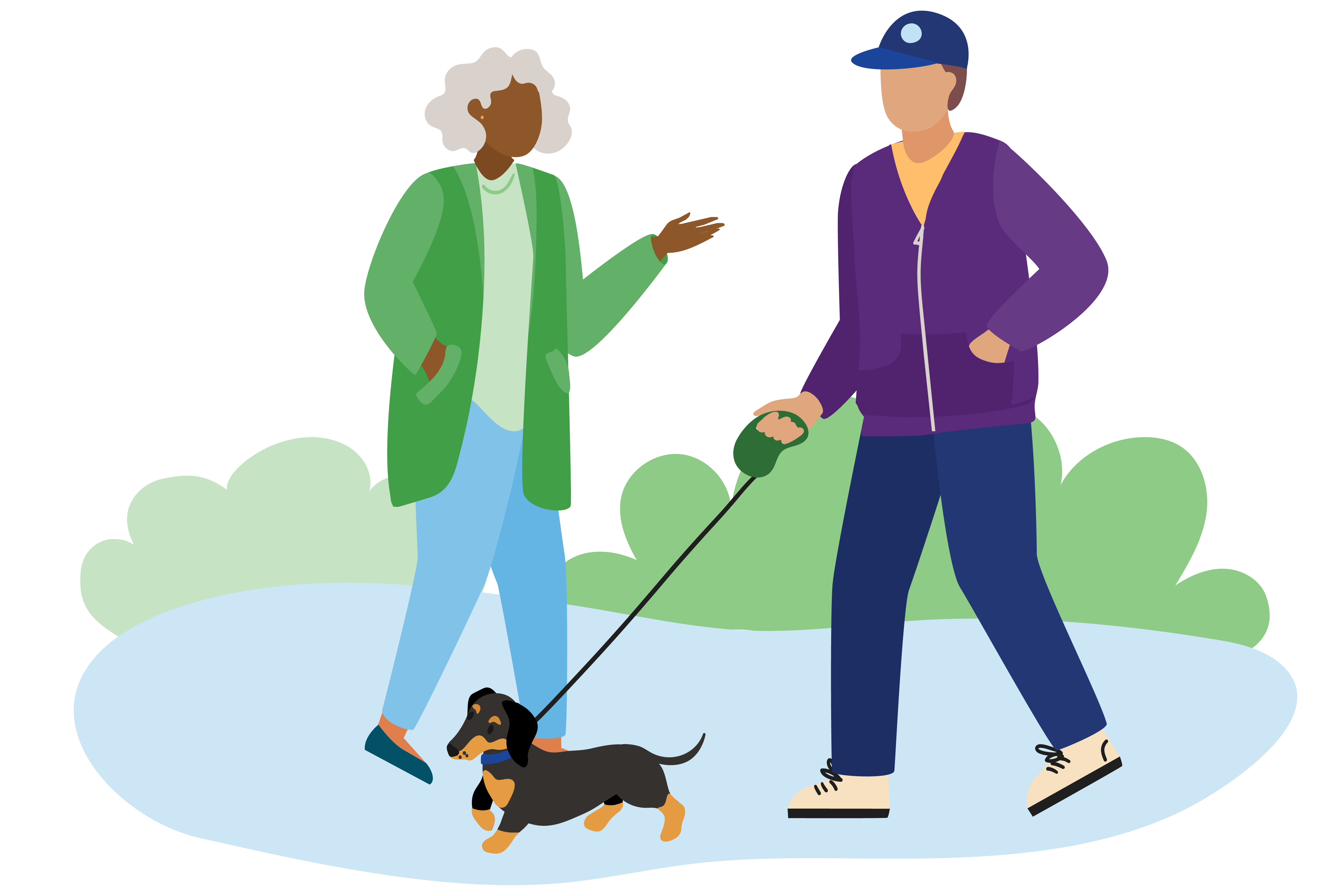 Banner image depicting the HPSO professional liability insurance for retirement page